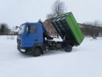 Самоскид ТК-М-4371-СС + КМУ PM 6 Classic