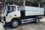 Самоскид STC на базі JAC