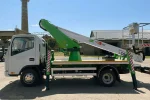 Автовишка STC на базі COMET