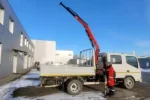 Кран-маніпулятор FASSI F40B