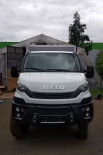 Бригадний автомобіль ТК-IV-АРМ на шасі IVECO DAILY 55 SW
