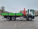 Авто з КМУ STC на базі FASSI