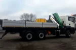 Авто з КМУ STC на базі COMET