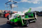 Автовишка STC на базі COMET