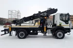 Автовишка STC на базі IVECO