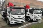 Авто з КМУ STC на базі FAW