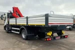 Авто з КМУ STC на базі IVECO