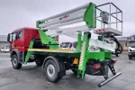 Автовишка STC на базі COMET