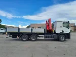 Авто з КМУ STC на базі FASSI