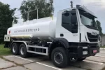 Автоцистерна STC на базі IVECO