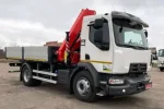 Авто з КМУ STC на базі Renault