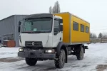 Вахтовий автомобіль STC на базі Renault