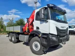 Авто з КМУ STC на базі FASSI