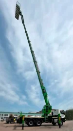 Автовишка STC на базі Renault