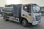 Автоцистерна STC на базі FOTON