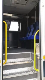 Вахтовий автобус TK-IV-АС20 на IVECO Eurocargo ML110E25WS 4х4