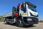 Авто з КМУ STC на базі IVECO