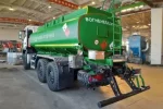 Автоцистерна STC на базі MAN
