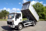 Самоскид STC на базі HOWO