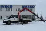 Авто з КМУ STC на базі IVECO