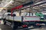 Авто з КМУ STC на базі FOTON