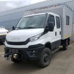 Бригадний автомобіль ТК-IV-АРМ на шасі IVECO DAILY 55 SW