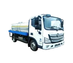 Автоцистерна для питної води на шасі FOTON AUMARK BJ 1088 GVW 8.5 т (об'ємом 4 м. куб.)