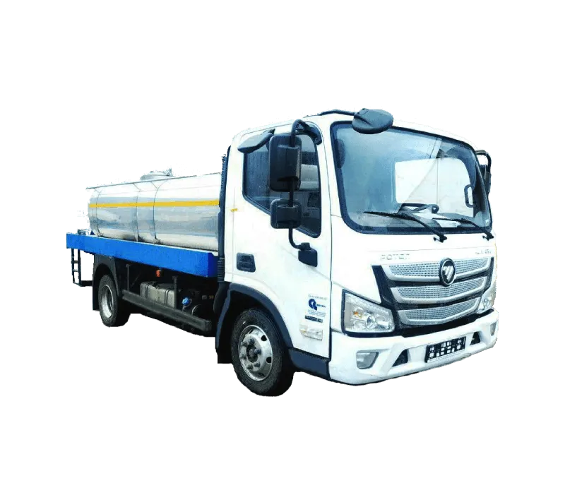 Сміттєвоз заднього завантаження 12 м³ на шасі FOTON AUMAN BJ1148