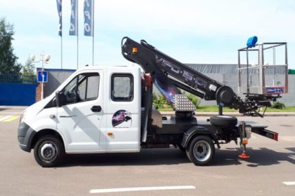 Напівпричіп МАЗ-933060