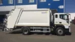 Сміттєвоз заднього завантаження 16 куб.м на шасі FOTON AUMAN BJ 1206