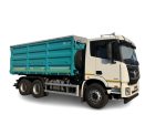 Самоскид зерновоз 25 м3 на базі шасі FOTON AUMAN BJ 3259
