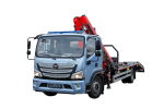 Евакуатор із КМУ на шасі FOTON AUMARK BJ 1128