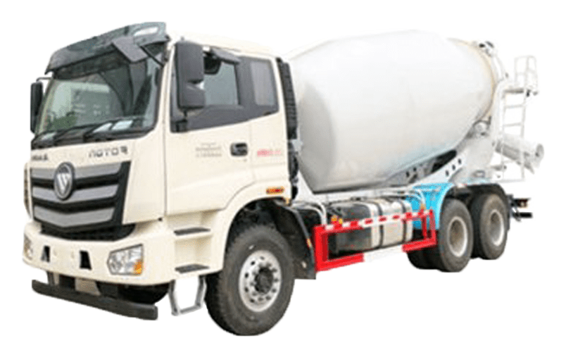 Вакуумна машина 10 куб. на шасі FOTON AUMAN BJ 1206