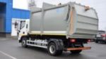Сміттєвоз бокового завантаження 12 куб.м на шасі Foton Aumark BJ 1108