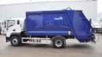 Сміттєвоз заднього завантаження 16 куб.м на шасі FOTON AUMAN BJ 1206