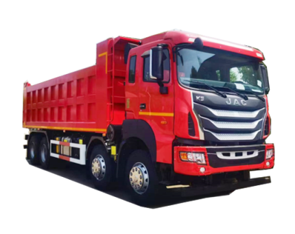 Самоскид JAC N410