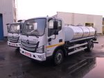 Автоцистерна для питної води на шасі FOTON AUMARK BJ 1088 GVW 8.5 т (об'ємом 4 м. куб.)
