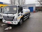 Автоцистерна для питної води на шасі FOTON AUMARK BJ 1088 GVW 8.5 т (об'ємом 4 м. куб.)