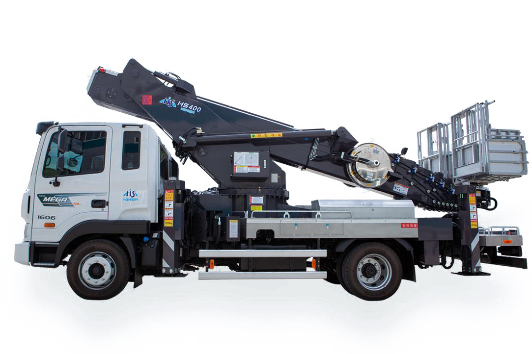 Бортовий автомобіль УАК PM 11