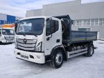 Самоскид 3-стороннього розвантаження 5 м³ на шасі FOTON AUMAN BJ1148