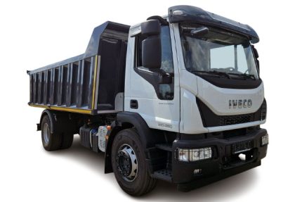 Самоскид UAC СКД-10 на IVECO EuroCargo ML180