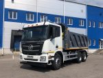 Самоскид на шасі Foton AUMAN BJ 3259 GVW 33 т (колісна база 3.825 мм)