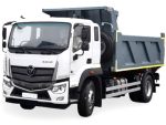 Самоскид FOTON 1206 з кузовом 10 куб.м.