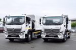 Самоскид FOTON 1206 з кузовом 10 куб.м.