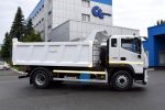 Самоскид FOTON 1206 з кузовом 10 куб.м.