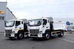 Самоскид FOTON 1206 з кузовом 10 куб.м.