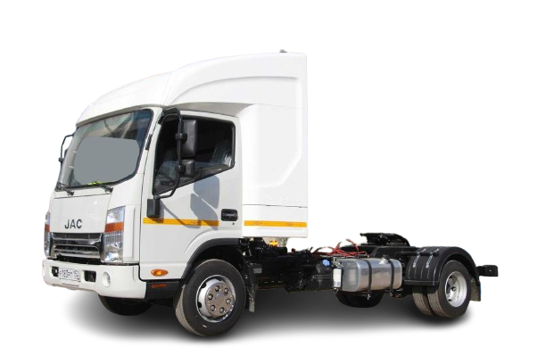 Автопаливозаправник УАК-АПЗ-10 на JAC N200