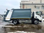 Сміттєвоз заднього завантаження 12 м³ на шасі FOTON AUMAN BJ1148