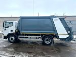 Сміттєвоз заднього завантаження 12 м³ на шасі FOTON AUMAN BJ1148