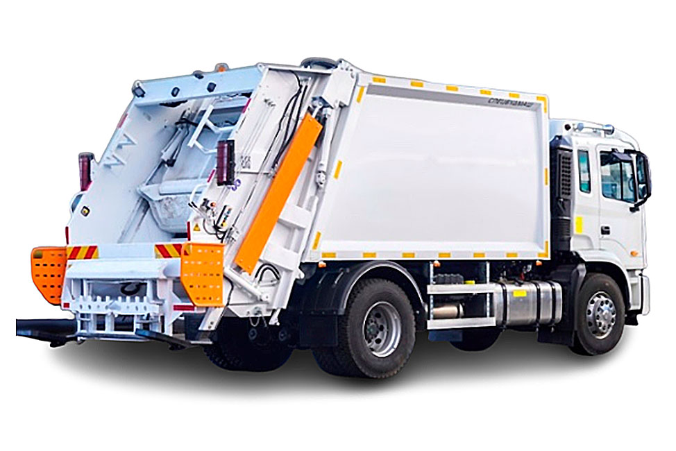 Автопаливозаправник УАК-АПЗ-10 на JAC N200